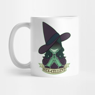 Hex-cellent! Mug